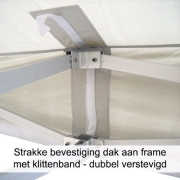 Partytent Easy Up 3x6 
